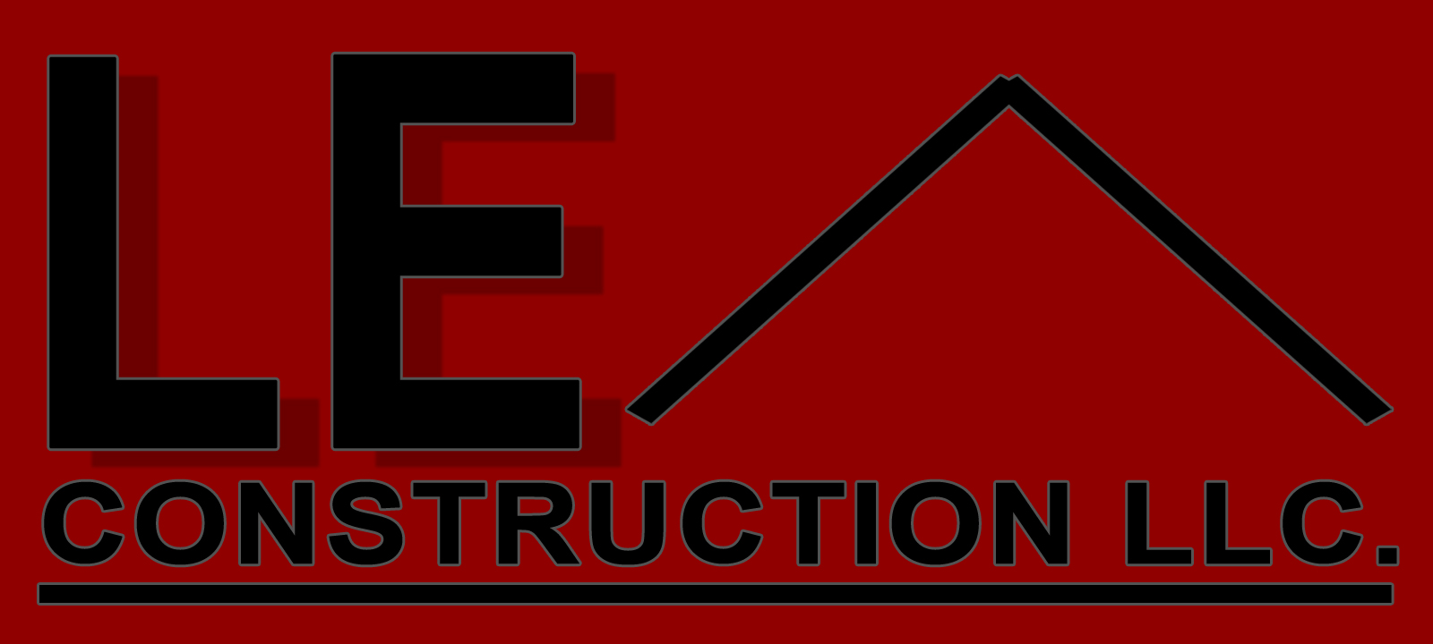 Welcome to LE CONSTRUCTION LLC